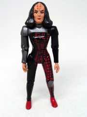 Playmates Star Trek: The Next Generation K'Ehleyr Action Figure