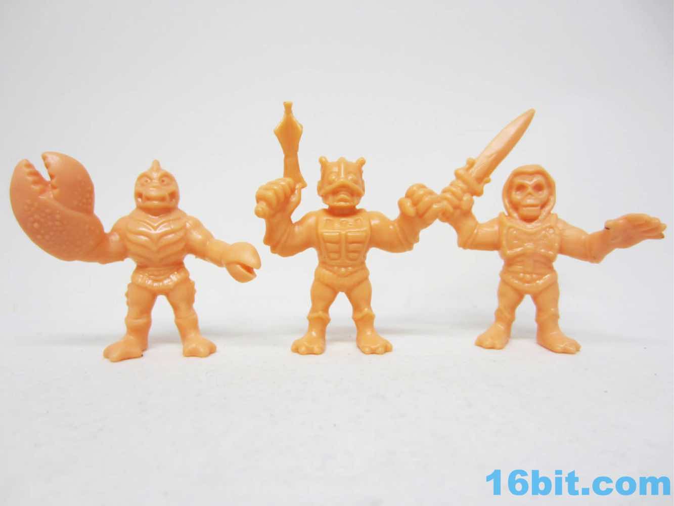 Masters Of The Universe Wave 3 Muscle 3pk Pack D 2017, Toy NEU 