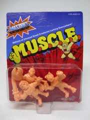 Super7 Masters of the Universe M.U.S.C.L.E. Series 3 Set A Mini-Figures