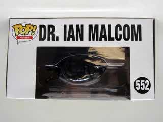 Funko Pop! Movies Jurassic Park Dr. Ian Malcolm (Wounded) Pop! Vinyl Figure