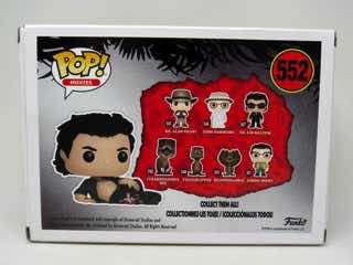 Funko Pop! Movies Jurassic Park Dr. Ian Malcolm (Wounded) Pop! Vinyl Figure