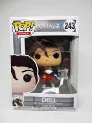 Funko Pop! Games Portal 2 Chell Pop! Vinyl Figure