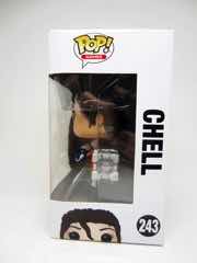 Funko Pop! Games Portal 2 Chell Pop! Vinyl Figure