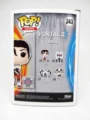 Funko Pop! Games Portal 2 Chell Pop! Vinyl Figure