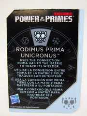 Transformers Generations Power of the Primes Evolution Rodimus Unicronus Action Figure