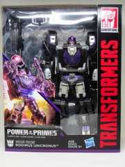 Transformers Generations Power of the Primes Evolution Rodimus Unicronus Action Figure