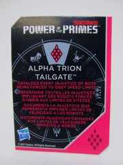 Transformers Generations Power of the Primes Tailgate Action Figure