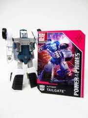 Transformers Generations Power of the Primes Tailgate Action Figure