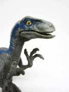 Mattel Jurassic World Velociraptor 