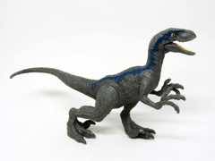 Mattel Jurassic World Velociraptor 