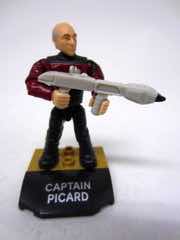 Mega Construx Heroes Star Trek: The Next Generation Captain Picard Action Figure