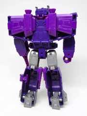 Hasbro Transformers Generations Cyber Battalion Decepticon Shockwave Action Figure