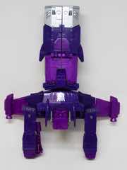 Hasbro Transformers Generations Cyber Battalion Decepticon Shockwave Action Figure