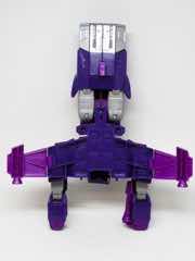 Hasbro Transformers Generations Cyber Battalion Decepticon Shockwave Action Figure