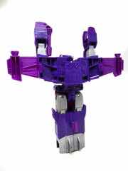 Hasbro Transformers Generations Cyber Battalion Decepticon Shockwave Action Figure