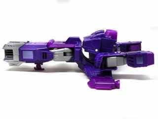 Hasbro Transformers Generations Cyber Battalion Decepticon Shockwave Action Figure