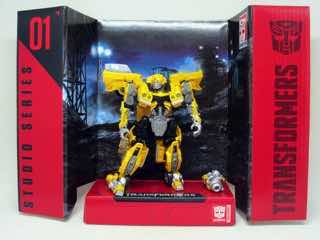 Hasbro Transformers Studio Series Bumblebee Action Figure