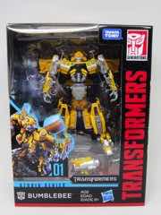 Hasbro Transformers Studio Series Bumblebee Action Figure