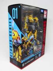 Hasbro Transformers Studio Series Bumblebee Action Figure