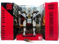 Hasbro Transformers Studio Series Starscream Action Figure