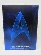 Eaglemoss Collections Movies Star Trek U.S.S. Defiant NCC-1764 Special Glow in the Dark Issue Die-Cast Metal Vehicle