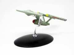 Eaglemoss Collections Movies Star Trek U.S.S. Defiant NCC-1764 Special Glow in the Dark Issue Die-Cast Metal Vehicle