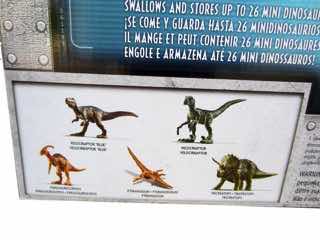 Mattel Jurassic World Super Colossal Tyrannosaurus Rex Action Figure