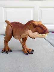 Mattel Jurassic World Super Colossal Tyrannosaurus Rex Action Figure