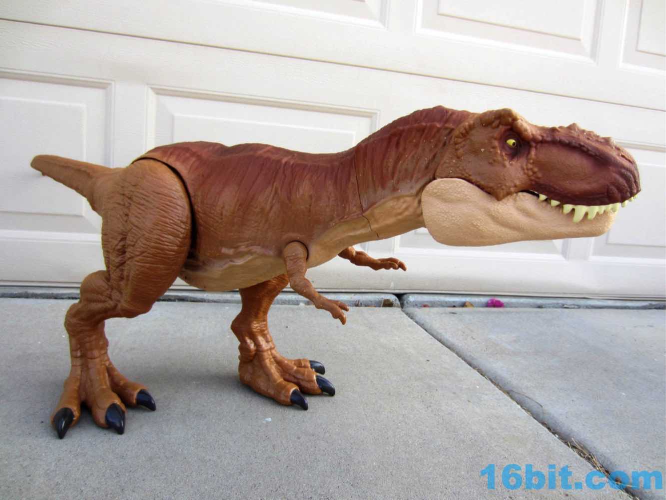 Jurassic World Super Colossal Tyrannosaurus Rex 