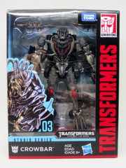 Hasbro Transformers Studio Series Crowbar Action Figure