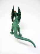 Mattel Jurassic World Dilophosaurus Action Figure