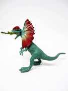 Mattel Jurassic World Dilophosaurus Action Figure
