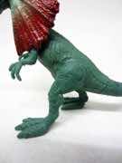 Mattel Jurassic World Dilophosaurus Action Figure