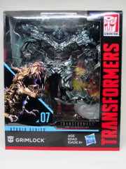 Hasbro Transformers Studio Series Grimlock Action Figure