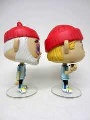 Funko VYNL The Life Aquatic Steve and Ned Vinyl Figures