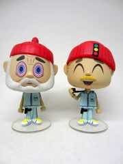 Funko VYNL The Life Aquatic Steve and Ned Vinyl Figures