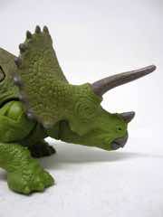 Mattel Jurassic World Battle Damage Triceratops Action Figure