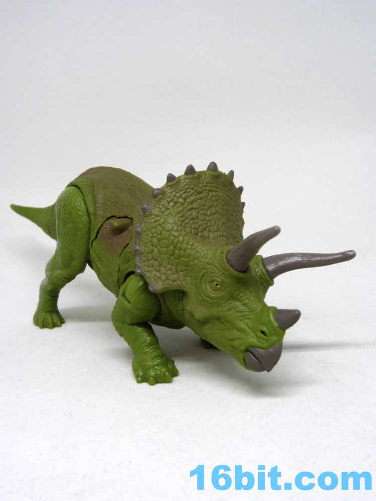 Details about   Jurassic World Battle Damage Triceratops 