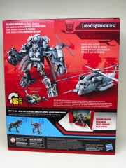 Hasbro Transformers Studio Series Blackout Action Figure