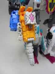 Transformers Generations Power of the Primes Alpha Trion with Landmine Decoy Armor Action Figure