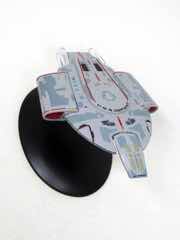 Eaglemoss Collections Star Trek U.S.S. Defiant NX-74025 Best Of Issue Die-Cast Metal Vehicle