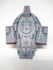 Eaglemoss Collections Movies Star Trek U.S.S. Defiant NX-74025 Best Of Issue Die-Cast Metal Vehicle