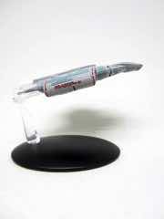 Eaglemoss Collections Movies Star Trek U.S.S. Defiant NX-74025 Best Of Issue Die-Cast Metal Vehicle