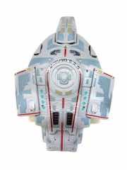 Eaglemoss Collections Movies Star Trek U.S.S. Defiant NX-74025 Best Of Issue Die-Cast Metal Vehicle