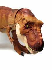 Mattel Jurassic World Extreme Chompin' Tyrannosaurus Rex Action Figure