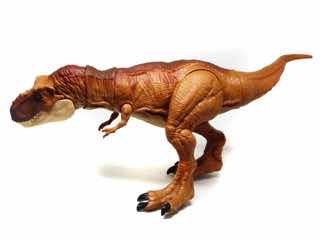 Mattel Jurassic World Extreme Chompin' Tyrannosaurus Rex Action Figure