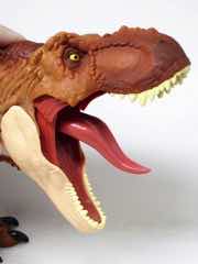 Mattel Jurassic World Extreme Chompin' Tyrannosaurus Rex Action Figure