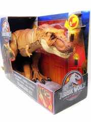 Mattel Jurassic World Extreme Chompin' Tyrannosaurus Rex Action Figure