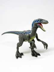 Details about   New 4 Pack Jurassic World Battle Damage 2017 Dinosaurs Action Figures Blue Stigy 