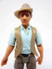 Mattel Jurassic World Robert Muldoon Action Figures